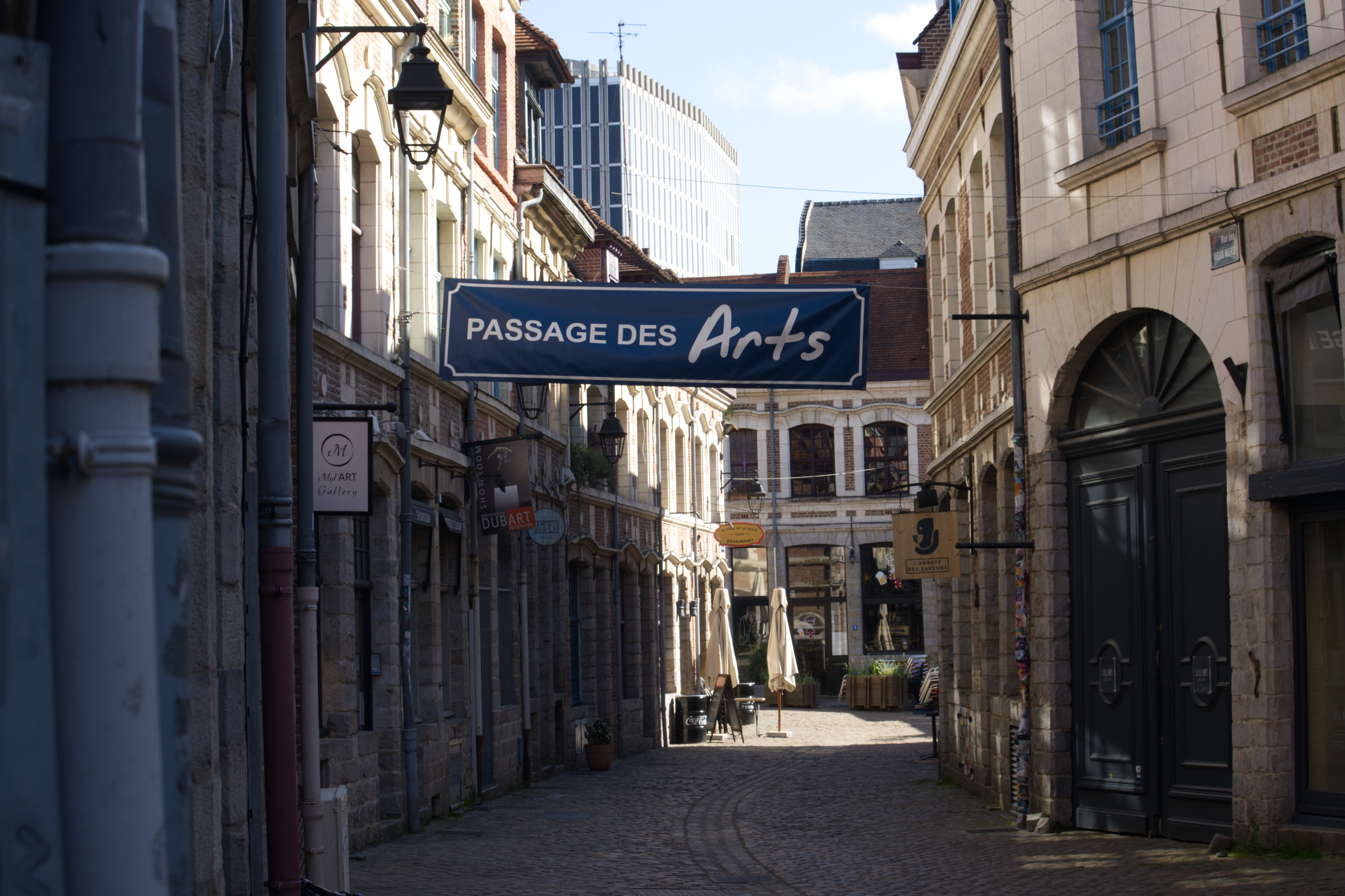 Photos du Vieux Lille 2024 